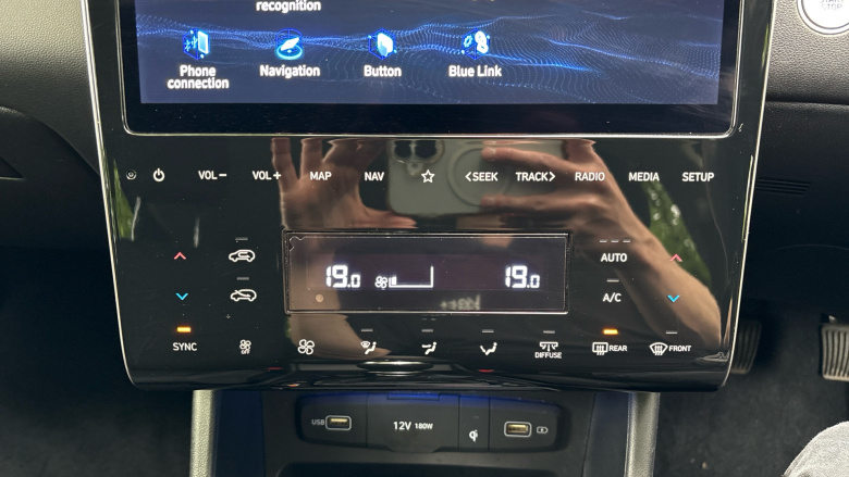 Hyundai TUCSON 1.6 TGDi Premium 5dr 2WD Petrol Estate